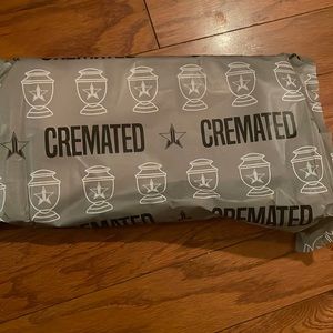 Jeffree Star Cremated Palette - Brand New Never Opened, Still Wrapped.